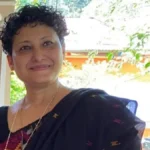 First woman PCI president