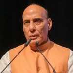 Rajnath Singh border projects