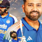 Rohit Sharma 20000 runs