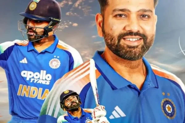 Rohit Sharma 20000 runs