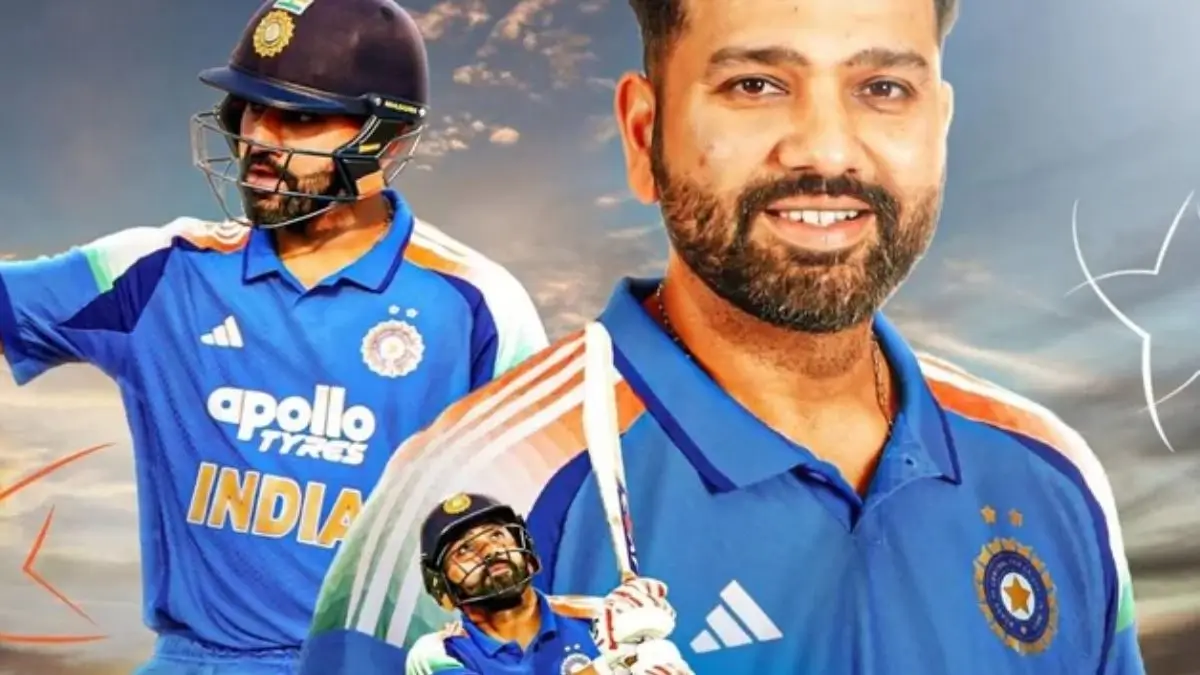 Rohit Sharma 20000 runs