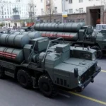 S‑500 missile system India