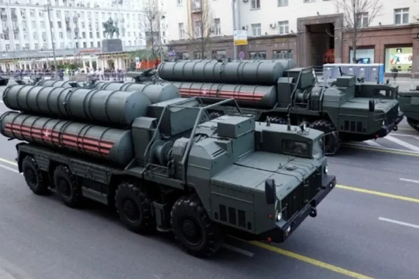 S‑500 missile system India