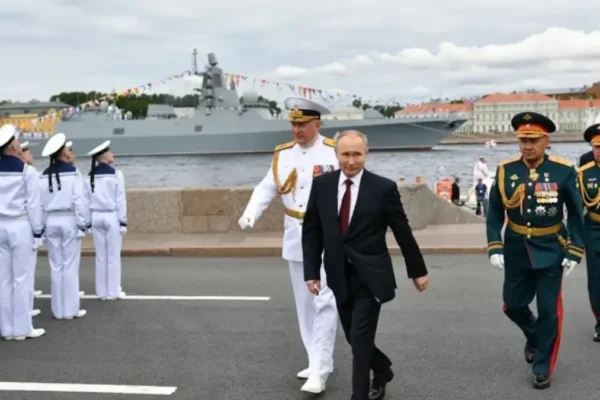 Russia Naval Base in Sudan