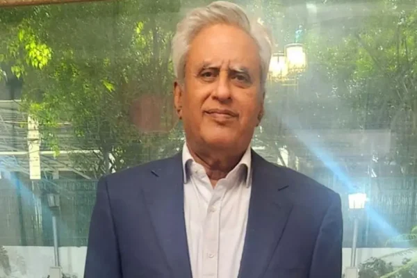 Swaraj Kaushal Passing News