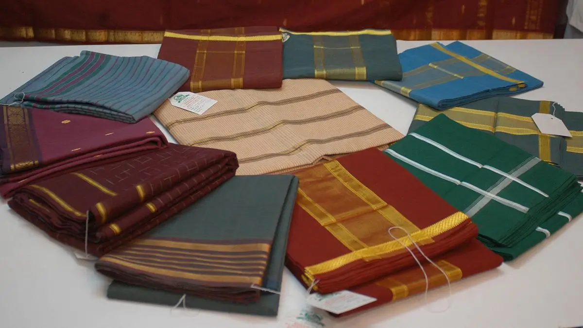 Tamil Nadu GI Products