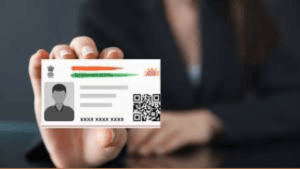 Aadhaar authentication November 2025