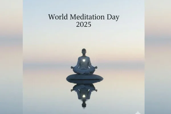 World Meditation Day UN 2025