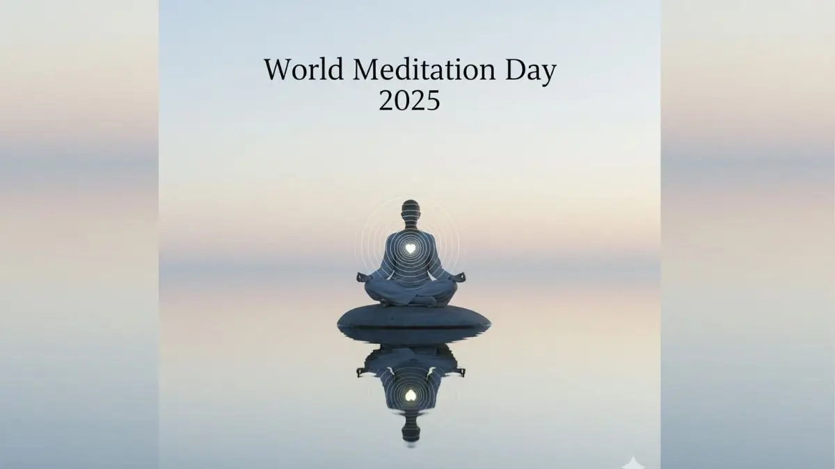 World Meditation Day UN 2025