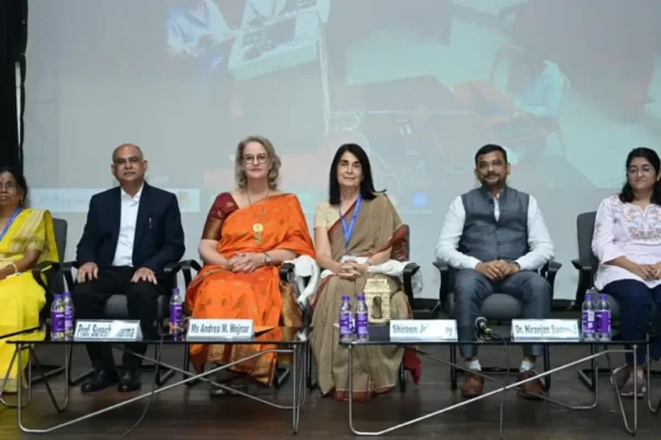 UN Population Award 2025 India