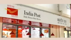 Gen Z Post Office Jammu