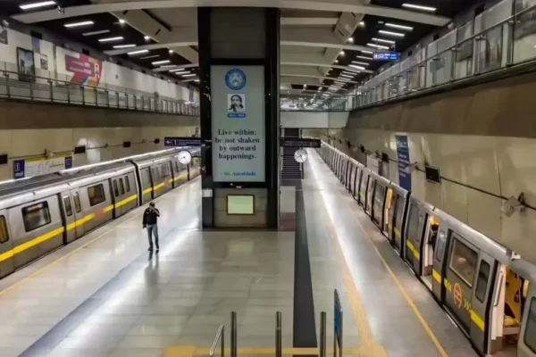 Delhi Metro Phase V Expansion