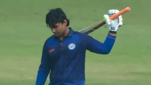 Vaibhav Suryavanshi 36-Ball Century