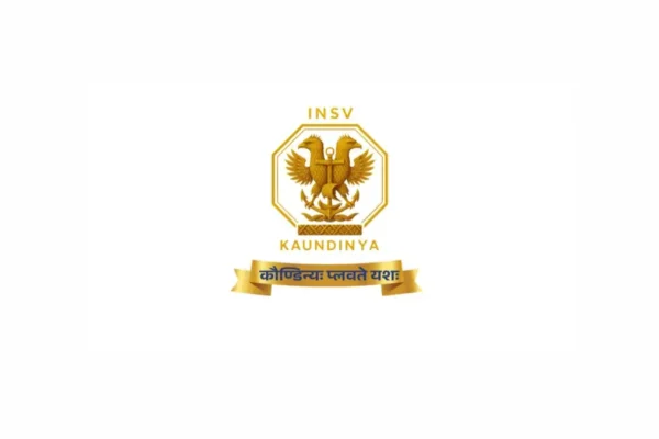 INSV Kaundinya maiden voyage