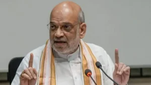 National Anti-Terror Policy India 2025