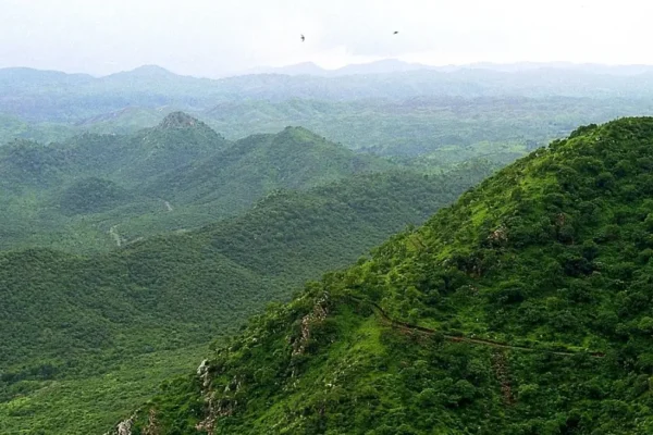 Aravalli Protection Policy