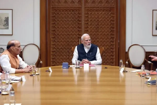 Fifth National Conference Chief Secretaries