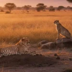 Veerangana Durgavati cheetah habitat
