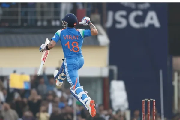 Virat Kohli 52nd ODI Century