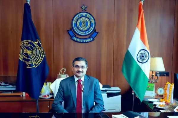 Vivek Chaturvedi Appointed CBIC Chairman