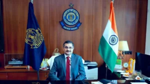 Vivek Chaturvedi Appointed CBIC Chairman