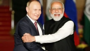 India Russia annual summit 2025