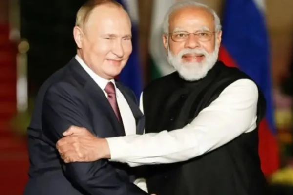 India Russia annual summit 2025