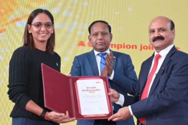 PNB female brand ambassador 2025