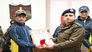 Uttarakhand Police ICJS 2.0 Ranking 2026