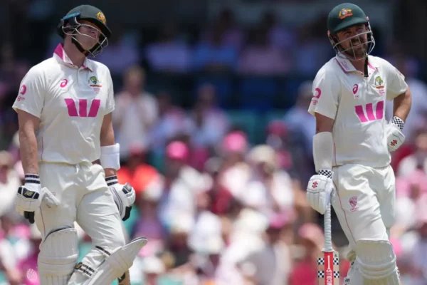 Australia Ashes record 2026