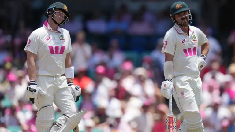 Australia Ashes Record 2026 – Historic Batting Feat at Sydney Cricket Ground