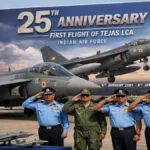 Tejas LCA 25th Anniversary