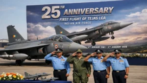 Tejas LCA 25th Anniversary