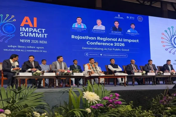 Regional AI conference Rajasthan 2026