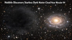 Starless dark matter cloud