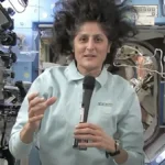 Sunita Williams NASA retirement