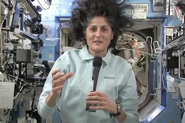 Sunita Williams NASA retirement