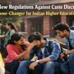 UGC caste discrimination regulations