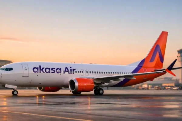 Akasa Air joins IATA