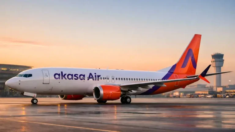 Akasa Air Joins IATA: India’s Fifth Airline Member and Aviation Growth Insights