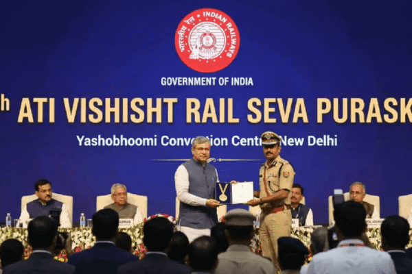 Ati Vishisht Rail Seva Puraskar 2026