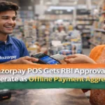 Razorpay RBI PA‑P licence