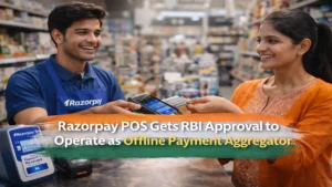 Razorpay RBI PA‑P licence