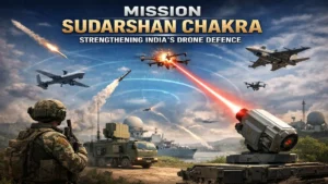 Mission Sudarshan Chakra