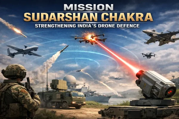 Mission Sudarshan Chakra