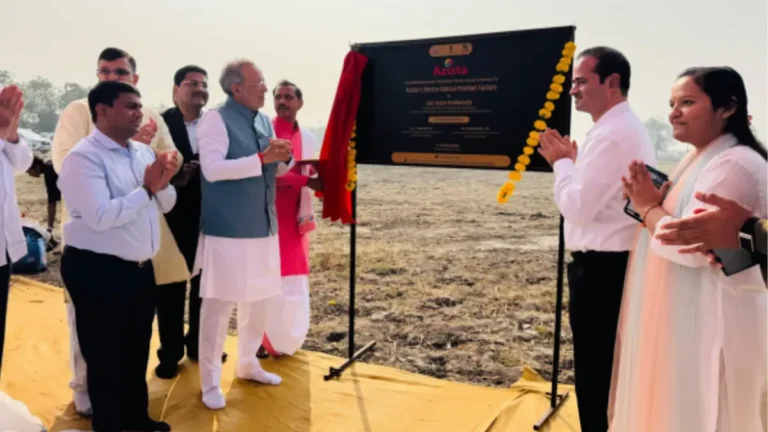 India First Integrated Private Satellite Manufacturing Unit Gujarat – Azista Space Launch