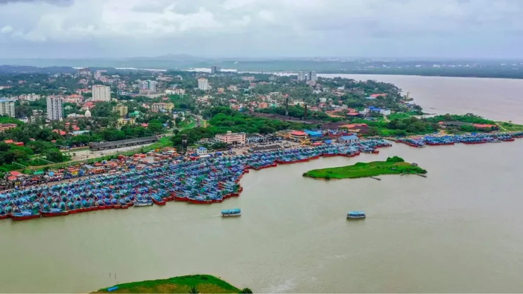 Mangaluru safest city India