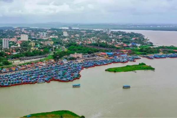 Mangaluru safest city India