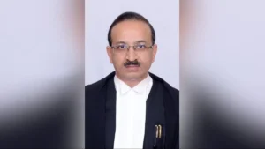 Justice Manoj Kumar Gupta Chief Justice Uttarakhand