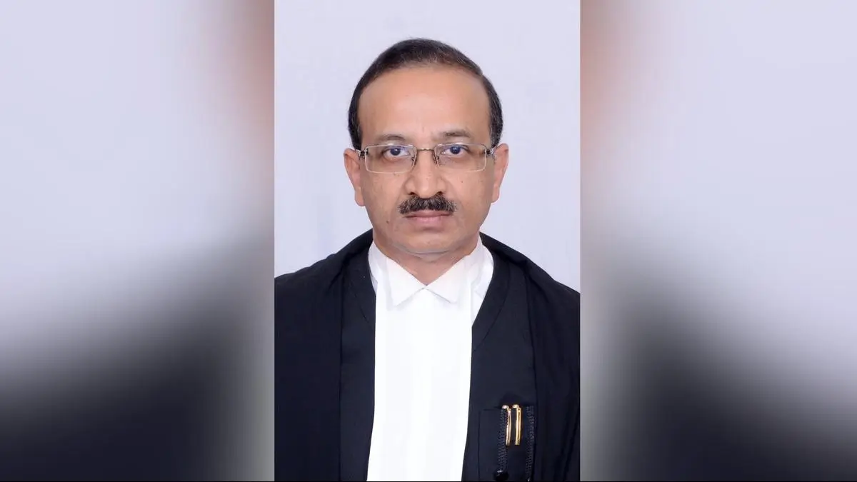 Justice Manoj Kumar Gupta Chief Justice Uttarakhand